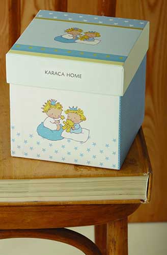 Постельное белье: Постельное белье для младенцев перкаль Karaca Home 2883 | интернет-магазин Пеленашка фото 2