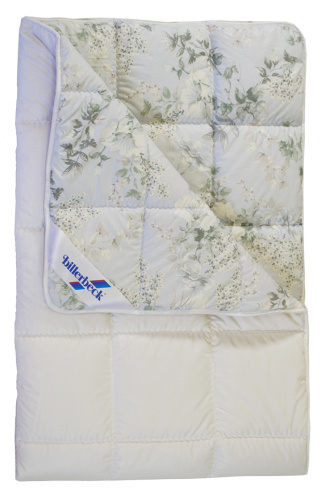 Одеяло: Одеяло шерстяное 155 на 215 см полуторное-евро 4 сезона [всесезонное] стеганое Billerbeck 0102-05/05 | интернет-магазин Пеленашка