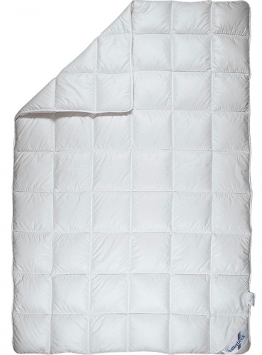 Одеяло: Одеяло антиаллергенное 200 на 220 см евро двуспальное демисезонное стеганое Billerbeck 0206-12/03 | интернет-магазин Пеленашка