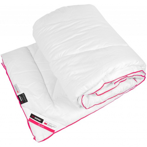 Одеяло: Одеяло thinsulate 200 на 220 см евро двуспальное теплое [зимнее] стеганое Sonex [Сонекс] SO102030 | интернет-магазин Пеленашка фото 4