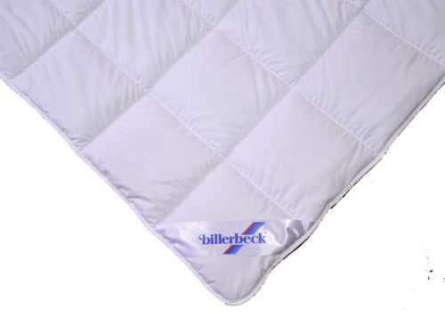 Одеяло: Одеяло антиаллергенное 140 на 205 см полуторное демисезонное стеганое Billerbeck 0203-11/01 | интернет-магазин Пеленашка