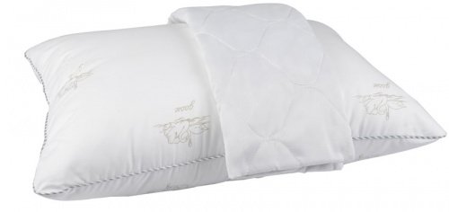 Чехол на подушку: Чехол на подушку 70х70 цвет белый microfiber U-tek [Ютек] | интернет-магазин Пеленашка