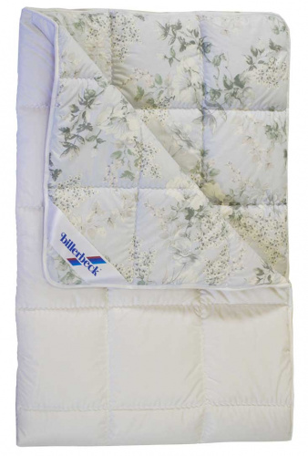 Одеяло: Одеяло шерстяное 200 на 220 см евро двуспальное особо теплое стеганое Billerbeck 0102-03/03 | интернет-магазин Пеленашка фото 2