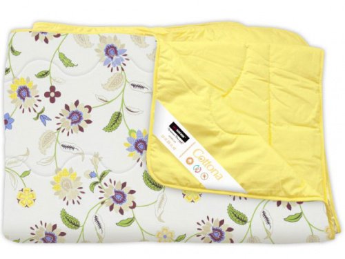 Одеяло: Одеяло хлопковое 140 на 205 см полуторное демисезонное стеганое Sonex [Сонекс] SO102119 | интернет-магазин Пеленашка