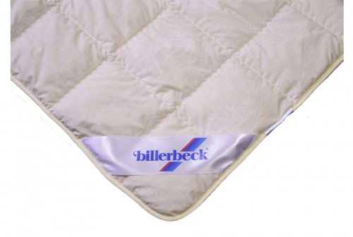 Одеяло: Одеяло хлопковое 140 на 205 см полуторное демисезонное стеганое Billerbeck 0436-24/01 | интернет-магазин Пеленашка