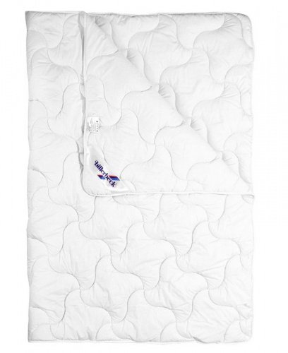 Одеяло: Одеяло шерстяное 140 на 205 см полуторное легкое [летнее] стеганое Billerbeck 0104-22/01 | интернет-магазин Пеленашка
