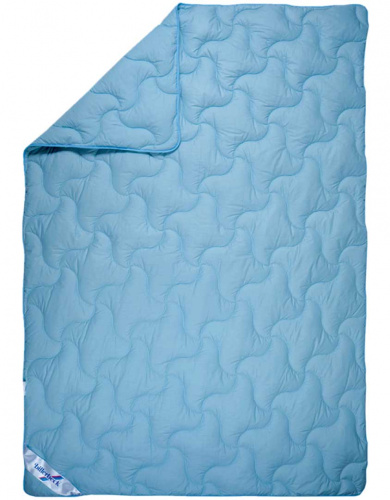 Одеяло: Одеяло антиаллергенное 140 на 205 см полуторное демисезонное стеганое Billerbeck 0204-21/01 | интернет-магазин Пеленашка фото 3