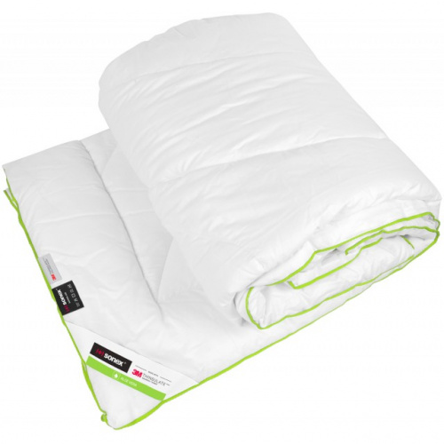 Одеяло: Одеяло thinsulate 140 на 205 см полуторное теплое [зимнее] стеганое Sonex [Сонекс] SO102040 | интернет-магазин Пеленашка фото 4
