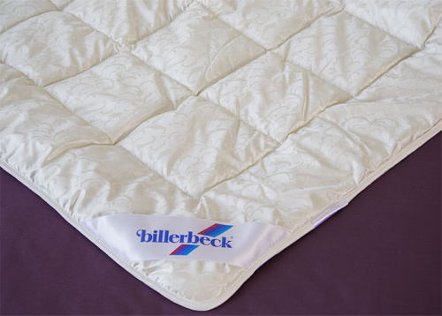 Одеяло: Одеяло кашемир 140 на 205 см полуторное теплое [зимнее] стеганое Billerbeck 0104-05/01 | интернет-магазин Пеленашка