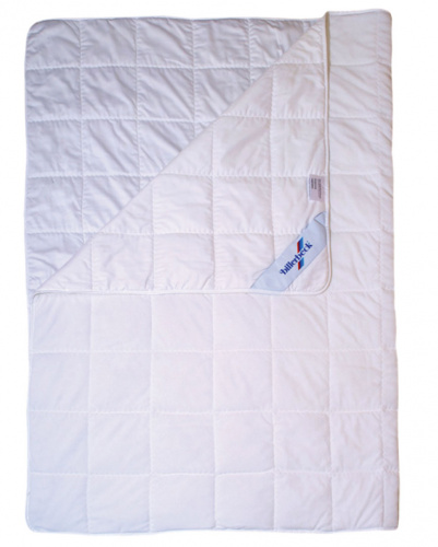 Одеяло: Одеяло шерстяное 155 на 215 см полуторное-евро легкое [летнее] стеганое Billerbeck 0109-12/05 | интернет-магазин Пеленашка