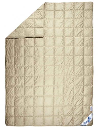Одеяло: Одеяло шерстяное 200 на 220 см евро двуспальное демисезонное стеганое Billerbeck 0101-07/03 | интернет-магазин Пеленашка