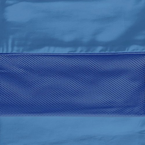 Постільна білизна: Постільна білизна полуторна сатин де люкс Колір: синій Sonex [Сонекс] SO102191 | інтернет-магазин Пеленашка фото 2