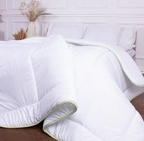 Одеяло 140х205 EcoSilk полуторное теплое антиаллергенное MirSon Зима Eco Line 003/140205 - 2200000002839