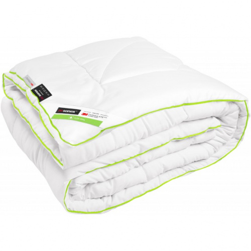 Одеяло: Одеяло thinsulate 200 на 220 см евро двуспальное теплое [зимнее] стеганое Sonex [Сонекс] SO102037 | интернет-магазин Пеленашка