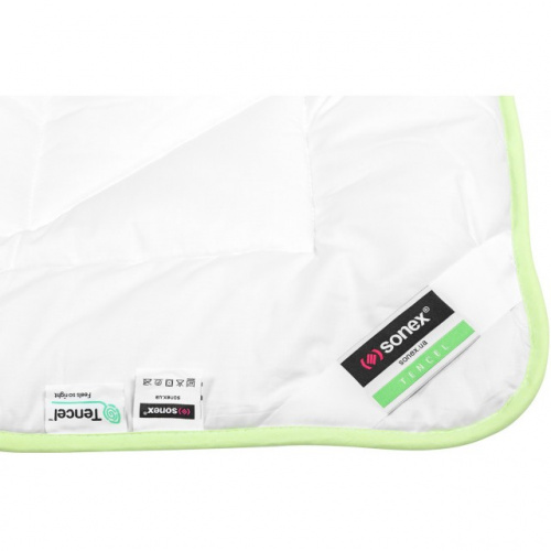 Одеяло: Одеяло tencel [эвкалипт] 200 на 220 см евро двуспальное демисезонное стеганое Sonex [Сонекс] SO102101 | интернет-магазин Пеленашка фото 6
