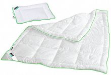 Детский комплект (одеяло+подушка) с Тенцелем 110х140 одеяло + 40х55 подушка Sonex SO102130