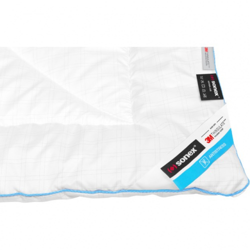 Одеяло: Одеяло thinsulate 172 на 205 см двуспальное теплое [зимнее] стеганое Sonex [Сонекс] SO102044 | интернет-магазин Пеленашка фото 6