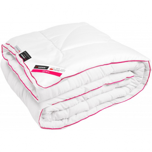 Одеяло: Одеяло thinsulate 172 на 205 см двуспальное теплое [зимнее] стеганое Sonex [Сонекс] SO102031 | интернет-магазин Пеленашка