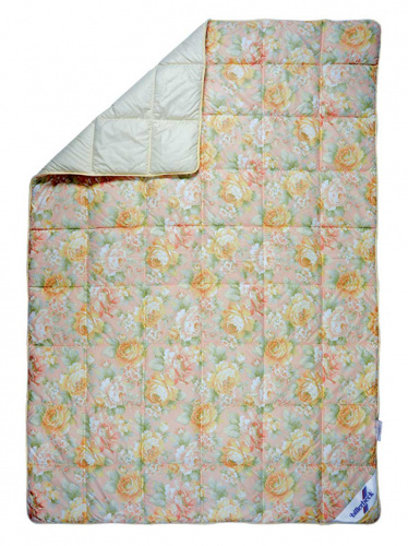 Одеяло: Одеяло шерстяное 200 на 220 см евро двуспальное особо теплое стеганое Billerbeck 0102-03/03 | интернет-магазин Пеленашка